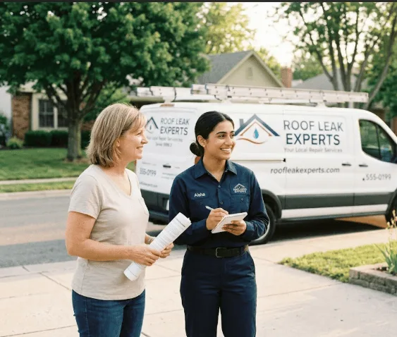 Roof Leak Repair Tasley, VA FAQs
