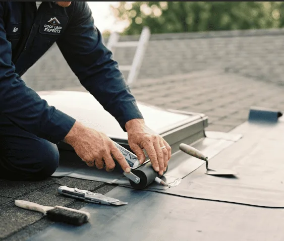 Why choose Roof Leak Repair in Tasley, VA